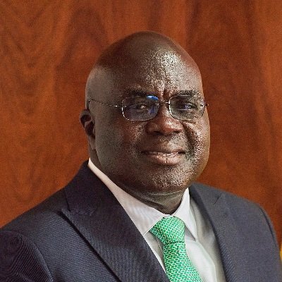 Official page of Julius Debrah, Chief of Staff of the Republic of Ghana