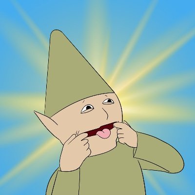 Gnome_ETHH's profile picture. GNOME CHILD—the most iconic dank meme on the internet coming on $ETH https://t.co/ShT2X22iD4
