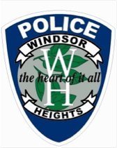 WHgtsPolice's profile picture. OFFICIAL Twitter page for the Windsor Heights Police Department.

 This page IS NOT monitored 24/7.  In case of emergency, dial 9-1-1.