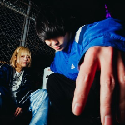 現代病焦燥イノセントロックバンド!読みはムク!┊ ︎Gt/Vo 秋本ユク@27_yuku┊︎Dr 長谷川ミュウツー@hasegawa_mew2 ┊︎ご連絡muk.renraku@gmail.com