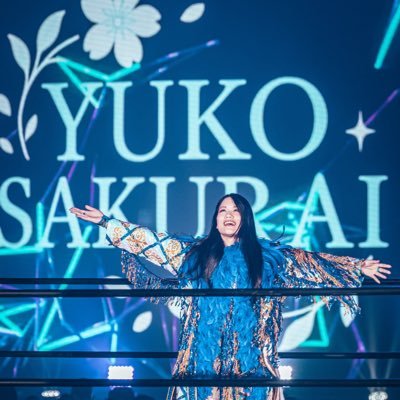 愛媛県出身、あなただけの女神🗽🚀櫻井 裕子です。 164㌢▶声優 ▶ Girl's Prowrestling Unit! 💙🤍COLOR'S🩷🧡#GPU_COLORS #ゆうこロケット 第38代DSWタッグチャンピオン👑 いいねされるととても喜びます💓 時々返事します🥺 大好き #水樹奈々