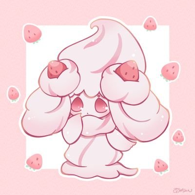 strawberryck15's profile picture. アイコンはあやちゃんに描いていただきました。ヘッダーはあるセイラちゃん田中ろあくちゃんマスティフちゃんこむぎさんに描いていただきました。一生の宝物です。