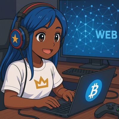 Web3 enthusiast | Bibliophile | I make art | A profit maxi