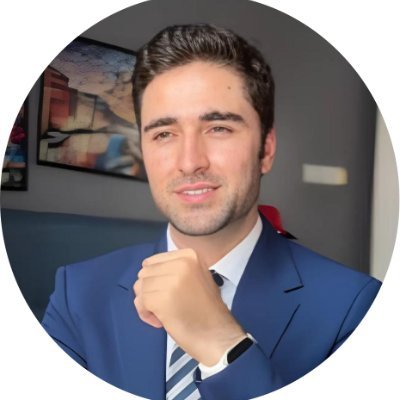 VERAXIS Apex Instructor | Cryptocurrency Expert
10yr+ trading veteran
Blockchain revolution believer | DeFi specialist
