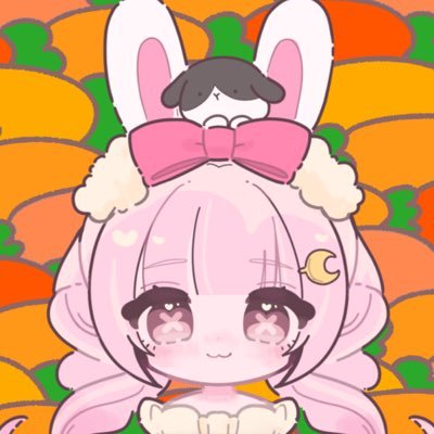 うさ うさ ぴょん ぴょん♡ 」|メル Wish me mellのイラスト