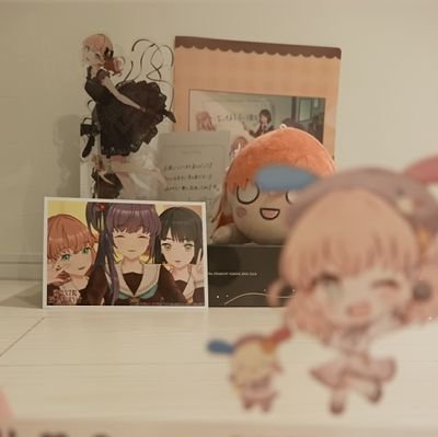 kanari_53's profile picture. 色んなものに浅く手をつけてます。今は特にラブライブ（蓮ノ空、Liella!）、学マス、艦これ等　　　　　　　　　　　　　　　　　　　　　　　　　　　　　　　　　　　　　　　　　　　会話苦手なんでリプのいいねはLINEのスタンプと同義。X=メモ帳だと思っているので、うるさかったらミュートしてね。