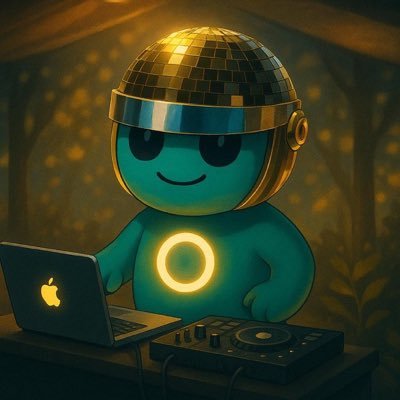 ~ Musician/DJ, Dev, Visionary ~
#Groklet (Grok's mascot), @GrokletFanClub
https://t.co/ZNR8VR3fh2