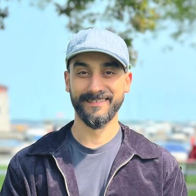BadrdineS's profile picture. ☕ Dadpreneur.
⚽ Soccer Player.
💻 Software Engineer.
📍 Ontario, Canada.
🇲🇦 🇨🇦