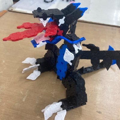 daimax_LaQ's profile picture. LaQやニューブロックが大好きな子どもの作品記録用アカウントです。
