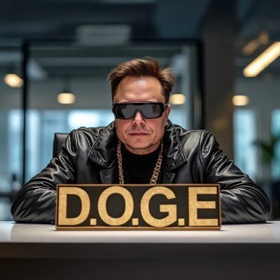 Dogefather56's profile picture. CEO OF TESLA COMPANY