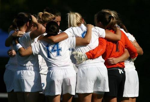 Shorter Lady Hawks Soccer Team!