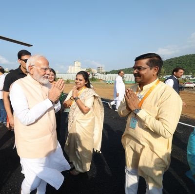 santoshsdjbjp's profile picture. Founder - Dayal Foundation
मा.अध्यक्ष - भाजपा वर्तक नगर मंडल, ठाणे शहर जिल्हा