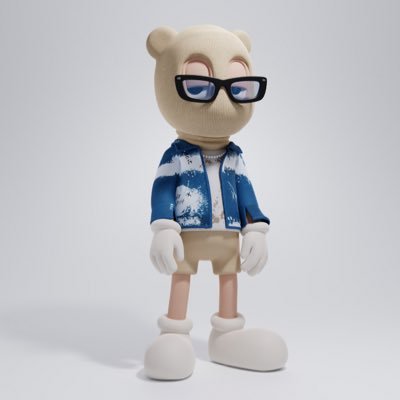 🚀 Web3 Creator & Collector 🤖 https://t.co/JC10k4OsJY | 🧢 AKCB 🦍 AKC 🎧 DJ in real life, Beast in the metaverse 📌 European