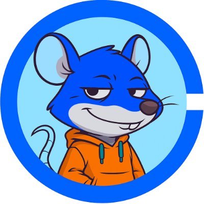 Ratoshi_base's profile picture. Meme rat on a mission. Builder, breaker, cheese taker. #BaseChain
Created on @toshimart 

Telegram:  https://t.co/NvpnnJCbvQ