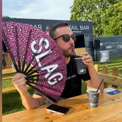 probably incessantly posting about… Eurovision * BBUK * Theme/Scream Parks @lewisj815parks * Gigs * Arsenal * Gaming (Remedy 🖤) *
