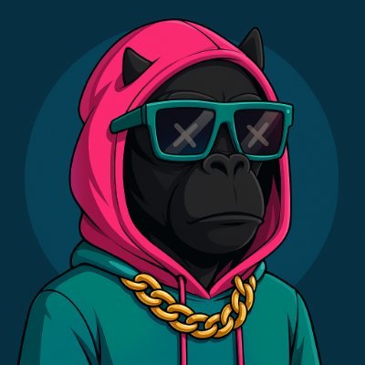 Hoodie, mask, and a MetaMask 🐒
Spraying art, minting culture
Digging through details to find the truth 🔍