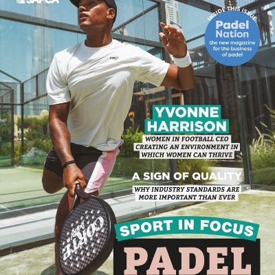 The people, places & policies of sports & physical activity. Building active communities. Free subscription: https://t.co/eNFoRzplDJ