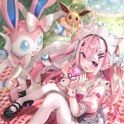 湊あくあ⚓️結城さくな🎀🐾最推しのあくあクルー兼さくふぁみです。ゲームはモンストやぷにぷに、ポケポケやたまにプロセカなどもやっています