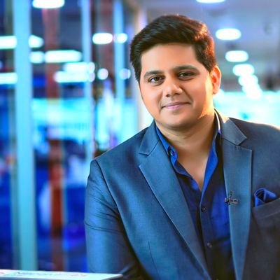 TV journalist, Cricket lover... Anchor @TNNavbharat