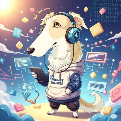 Borzoi_hiroto's profile picture. AIもプログラミングも「初心者」の僕が、AIとともに学び、成長し、最終的に副業で自立していくまでのリアルな道のりをリアルタイムで記録していきます。
