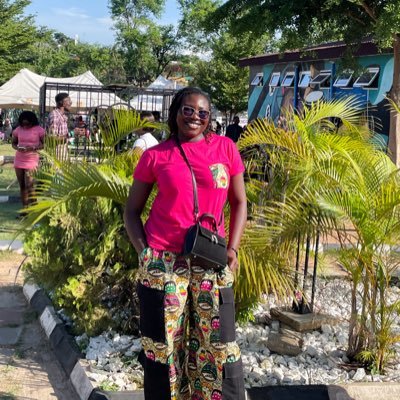AbiemMercy's profile picture. Program Manager at Kimpact Development Initiative. I am Black 🖤🖤. I am Catholic ❤️