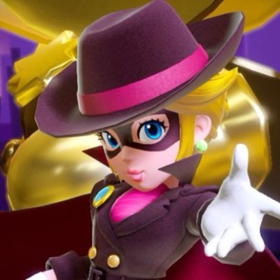 Calamity Pink Panther Profile