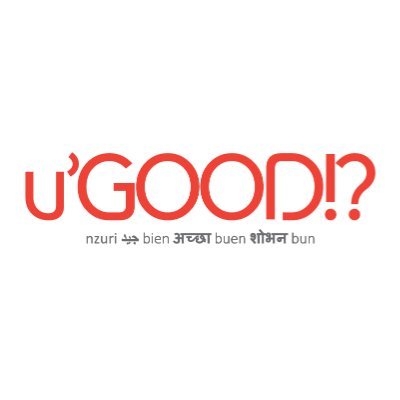 u’GOOD!? is a groundbreaking programme supporting research into young people in the global south, through the lens of relational well-being.