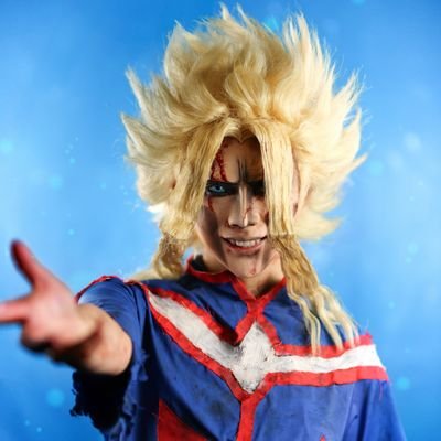 20⬆️ 特殊メイクと顔芸を活かしたコスプレ ガワコスもする 中国地方 推し/△✉️(☎📞)📺️ ヒロアカ🐐 UT/△垢@96EKK2
⚠ご依頼→quronoage@gmail.com
📚BOOTH https://t.co/jZZm2Ui74l
♪https://t.co/u7LPKciYiO