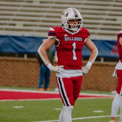6’0” 185lbs 3.94 GPA Liberty Christian Academy 4.57 40! Email- Jayden213721@outlook.com📲 434-221-1626 2XVAState Champ NCAA#2212743632