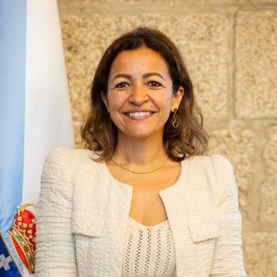 Conselleira do Mar da Xunta de Galicia