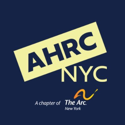 AHRC New York City is a Chapter of The Arc New York, advocating for people with intellectual & developmental disabilities to lead full & equitable lives.