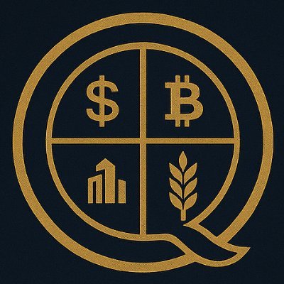 QuantisCapital's profile picture. Asset Management and Venture Capital
Crypto - Startup - Private Equity - Commodities
🌐International , Based on @solana
