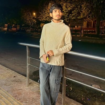 yasirarfat_'s profile picture. Believe Allaha 

I'm Indian Muslim