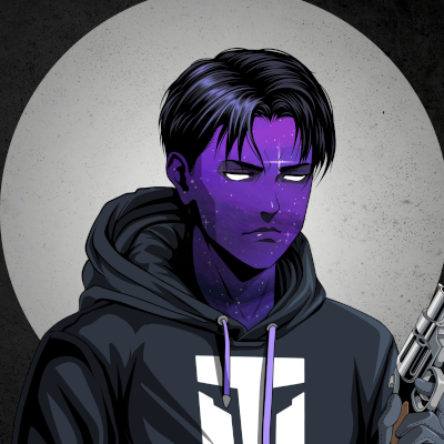 BeastmanKojak's profile picture. Welcome to the internet. I love you.