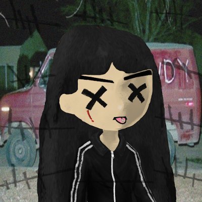 known as BillyTsuki
retar dio
rivendellFNF 🌋 owner
https://t.co/XyXipGp1D4
https://t.co/1lBegEZAND
https://t.co/CANt50hHCo - tg lounge