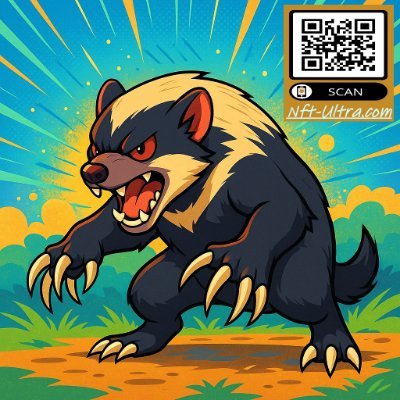 TheNftUltra's profile picture. "NFT-Ultra"s focus is allocating the interest of the principle of $10,000,000 generated from  1,000,000 tickets sold at $11 for 1,000 1st Edition Nft-Ultra's."