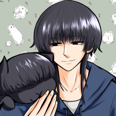 裏的なQ助さんのプロフィール画像