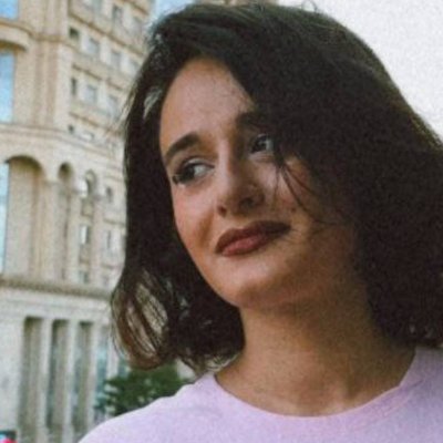 GulerSeymurqizi's profile picture. Journalist

Həyat düşüncənin əsəridir!