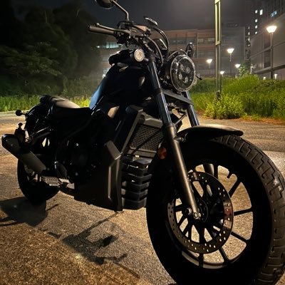 Belfast_Thames's profile picture. 九大情理 レブル250 バイクと犬がLOVEです