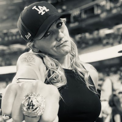 I’m a Sensitive Gangster who watched her team win the World Series💙@SavageNtheBox 🫶🏼🥰 #LetsGoDodgers Someone bring me a breakfast burrito and a Dr. Pepper
