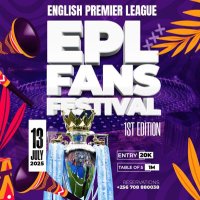 English Premier League Fans Festival (@eplfansfestival) 's Twitter Profile