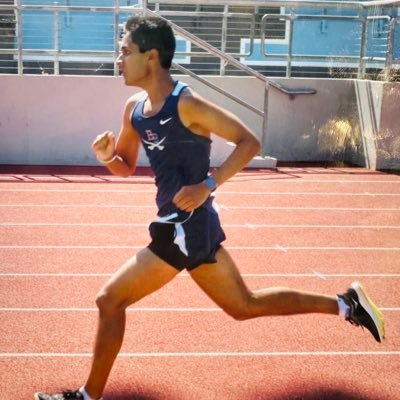 JasrajBabbar's profile picture. East Bakersfield High School Class of 2028                                             GPA 4.0                                                     Track & Field