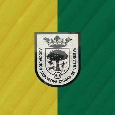 Cuenta Oficial de la Asociación Deportiva Ciudad Villanueva del Fresno