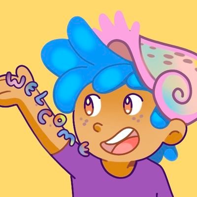 shellyeah_art's profile picture. 🐚🐬🍉☀️___✦✧fusing pokemon✧✦Working on project Pocket Fusions✧✦
Artist for the Forgotten Dex on https://t.co/t1Gpk5hrF8✦✧Artist for Mewbot