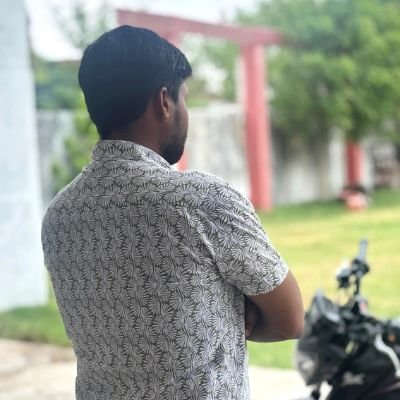 Writer ✍️
.
देहाती : अनपढ़ : गंवार : बेरोजगार : जज्बाती :
.
.
.
.
.
stag : चम्बल किनारे बाला : जिला - मुरैना
.
.
.
.