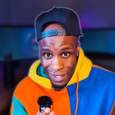 imakevidznstuff's profile picture. Presenter & Video Content Creator 📽💻
🏆Also Emmy Nominated 2D Animator🎨
Self taught at the school of YouTube!