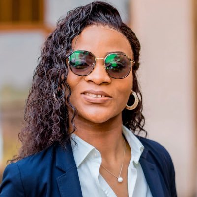 Présidente du Mouvement d'Action des Jeunes Sud-Kivu (ABEF-ND/IPPF), Ambassadrice de la Paix, et Secrétaire de la coordination du club U-report filles Sud-kivu.