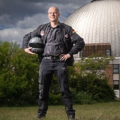 ProfBigalke's profile picture. Lifestyle Ernährung Gesundheit Raumfahrt

Impressum Link: https://t.co/hyrwyXab6m