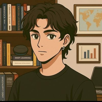 vedanttt__sy's profile picture. Writing thoughts | Building in tech | Staying motivated