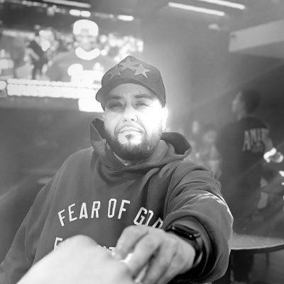I'm in the mix, but in the cut.
#RIPAldo #ForeverDafy #DreamTeamRI